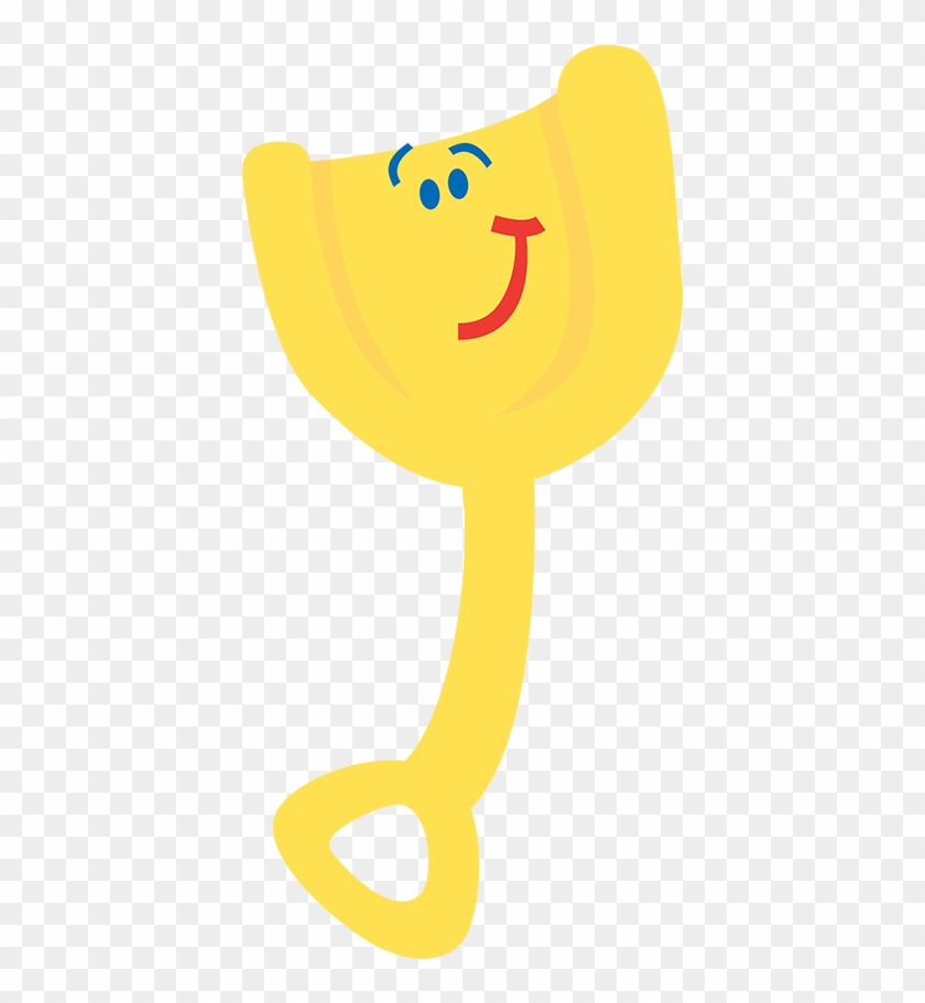 Special Shovel Blues Clues Blue S Wiki Fandom Powered - Blue's Clues Shovel #1221315