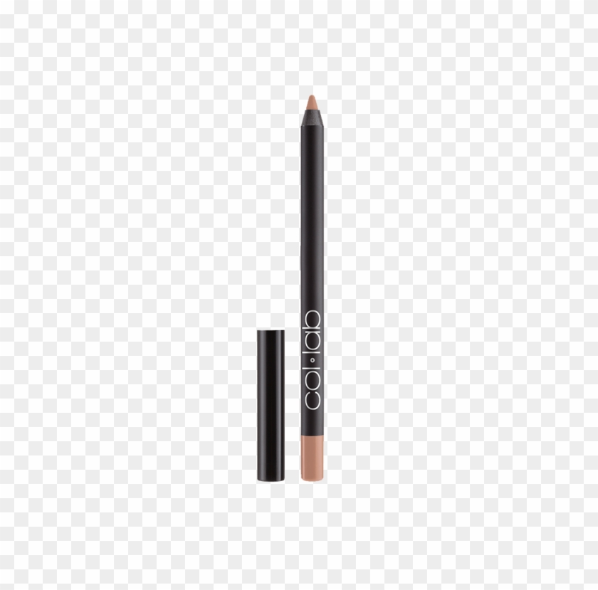Collab Line And Define Lip Contouring Pencil Seethrough - Lakme Absolute Precision Liquid Liner #1221321