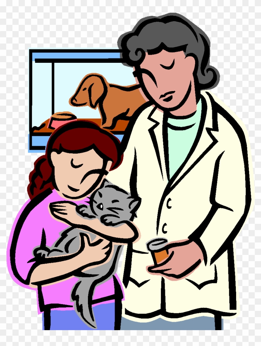 Image01 - Take Care Of Animals Clipart #1221345