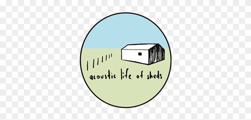 Acoustic Life Of Sheds - Acoustic Guitar #1221394