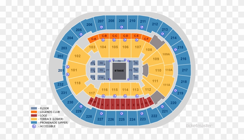 Sam Smith Amway Center #1221407
