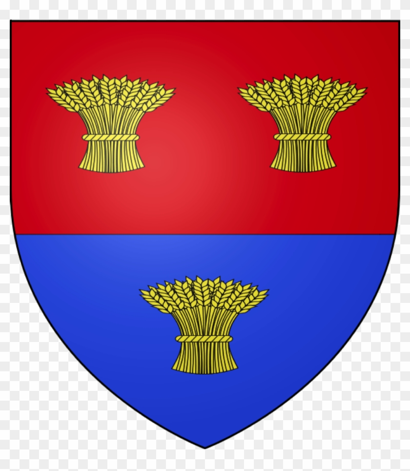 De Braose Coat Of Arms - De Braose Coat Of Arms #1221447
