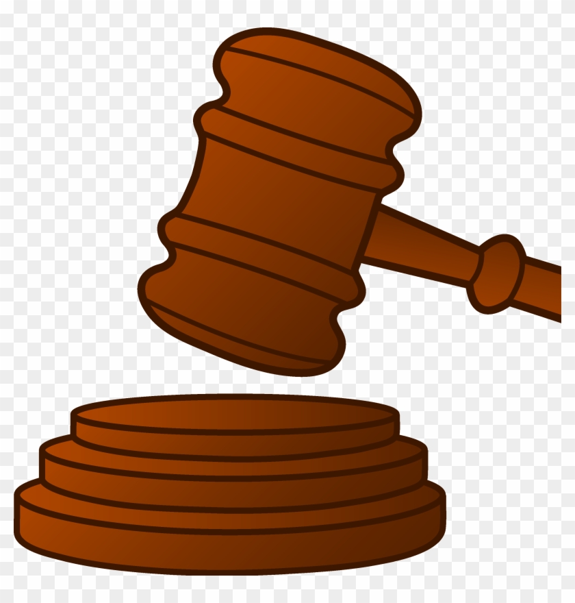 Cccu Law/mooting Soc - Symbol Of The Judicial Branch #1221458