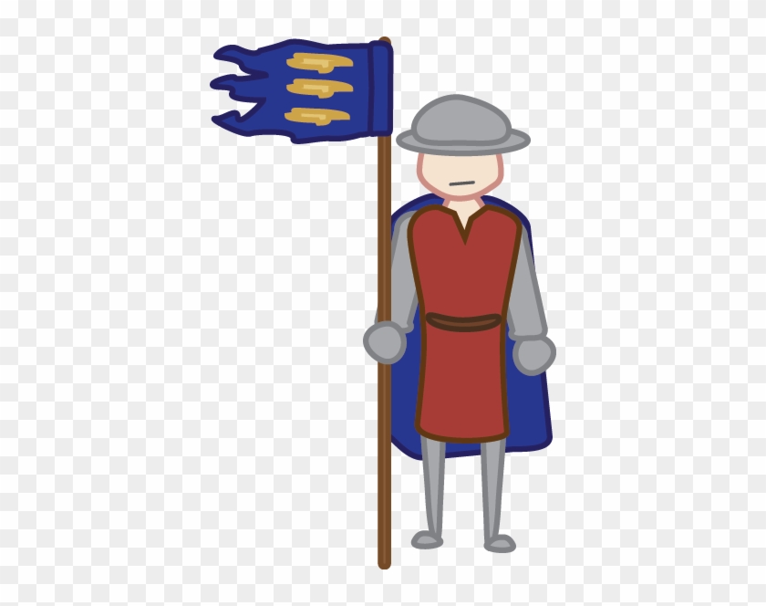 Knight4 Knight5 Royal Guard Baron - Queen's Guard #1221511