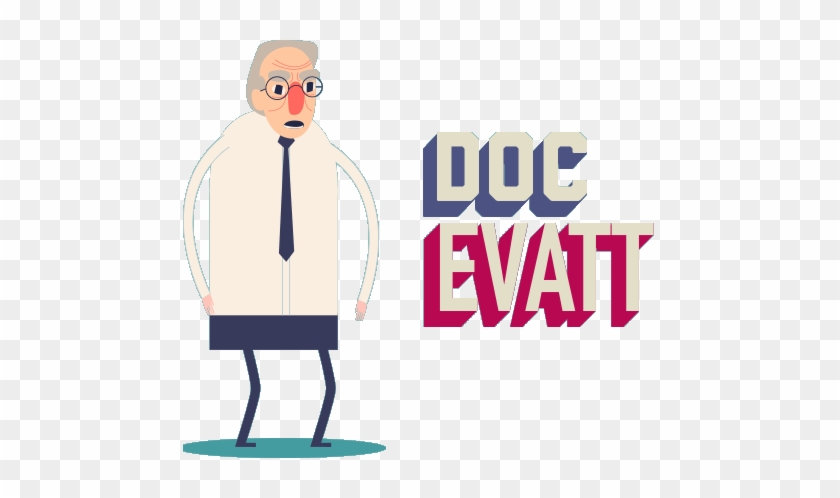 Cartoon Of Dr Herbert Vere Evatt - H. V. Evatt #1221534