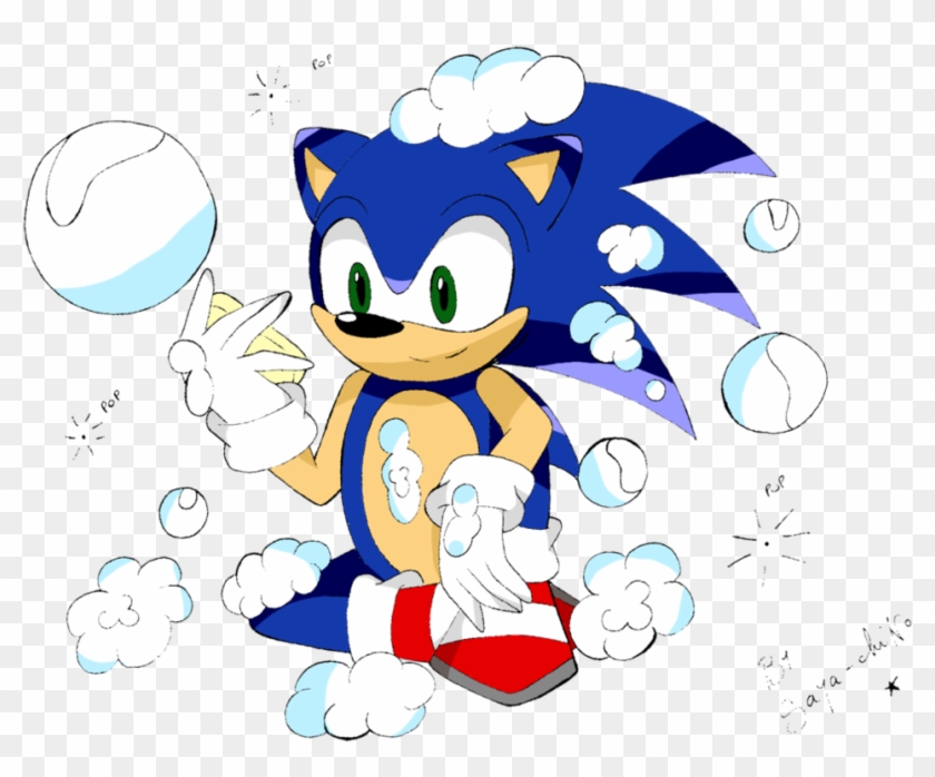 Sonic Soup By Saya-chiko - Sonic Drive-in #1221542