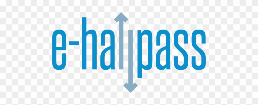 Hallpass Com - E Hall Pass Logo #1221557