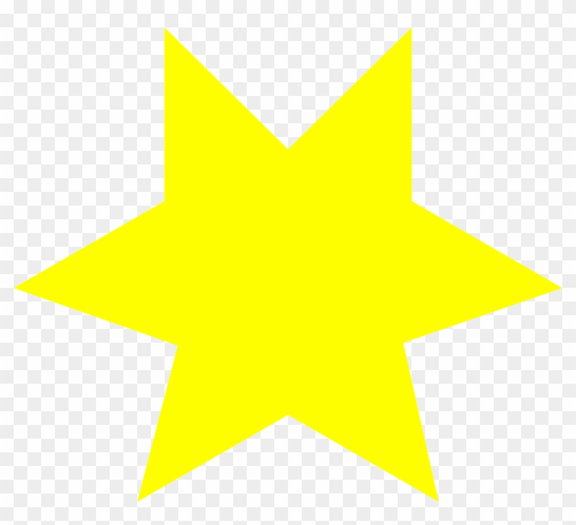 Star Free Stock Photo Illustration Of A Yellow Star - Kata Kata Lagi Begadang #1221558