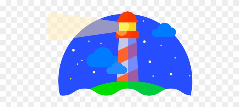 Lighthouse Logo - - Lighthouse Seo #1221579