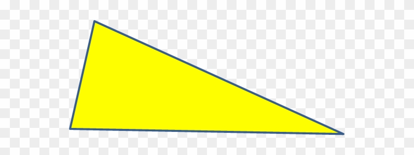 Which Sort Of Triangle Is This - Slope #1221602