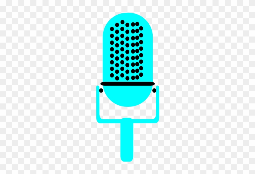 Microphone Clip Art At Clker Com Vector Clip Art Online - Clip Art #1221632