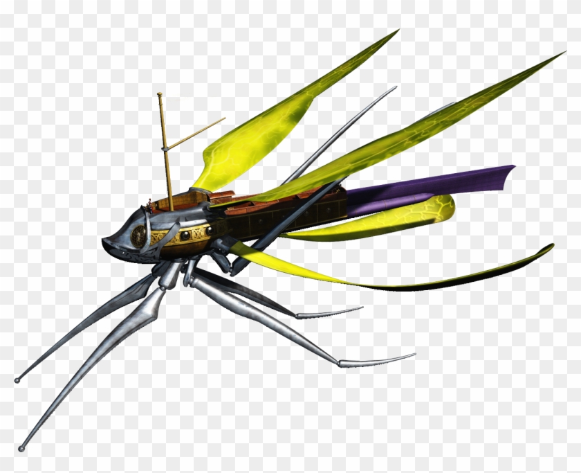 Dragonfly Transparency Images - Vehicle #1221740