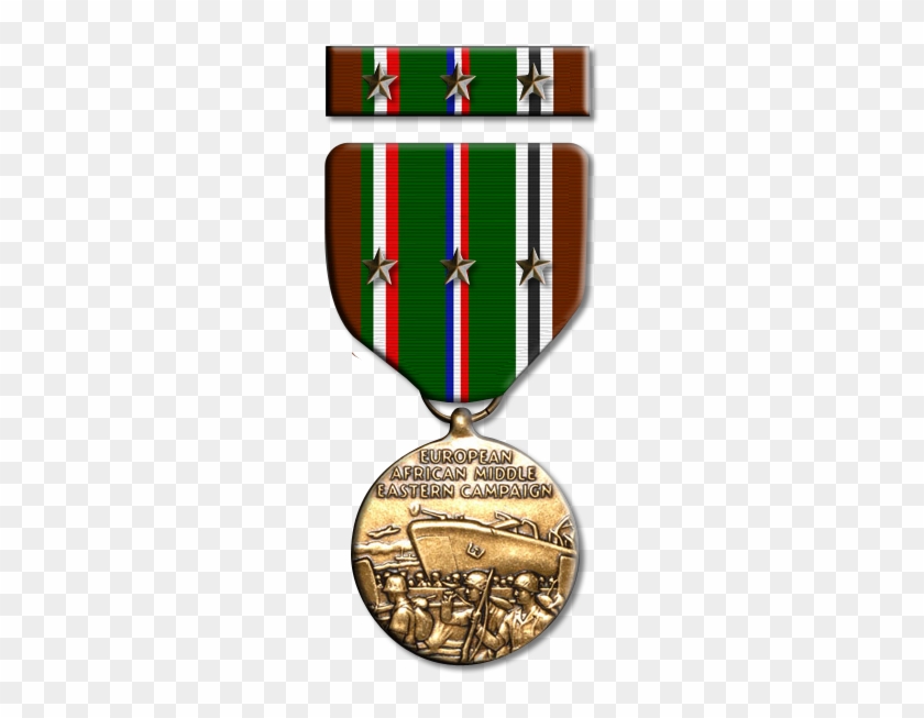 African Middle Eastern Campaign Medal #1221753