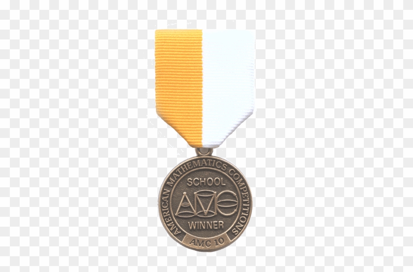 Awards For The Amc 10/amc 12 Contests, Aime & Usamo - Amc 12 Medal #1221764
