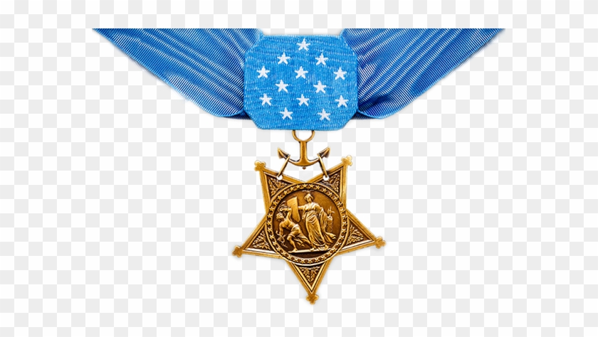 The Medal Of Honor - Master Chief Petty Officer Britt Slabinski #1221765
