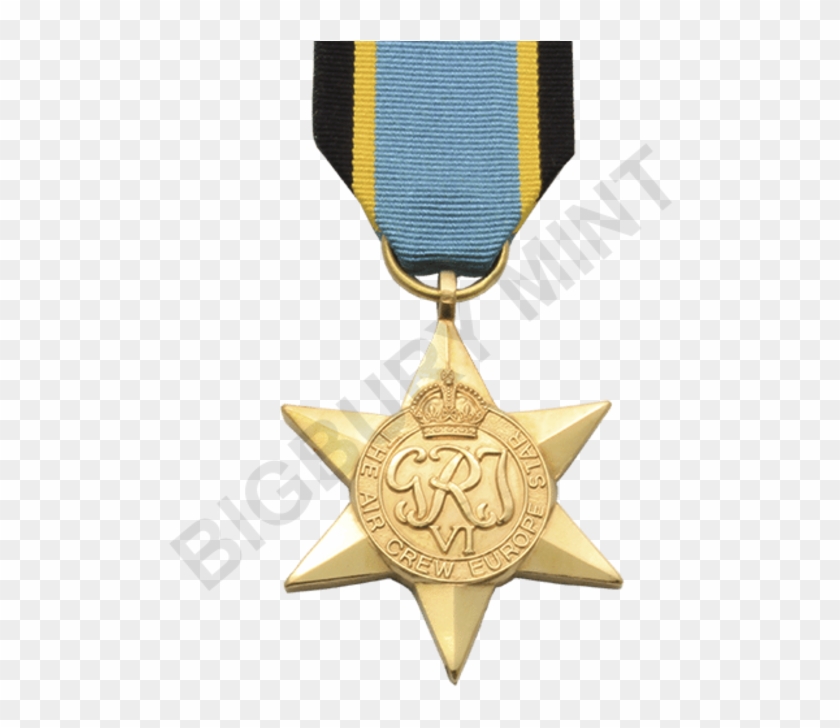 Air Crew Europe Star World War 2 Medal • Mod Licensed - Air Crew Europe Star World War 2 Medal • Mod Licensed #1221769