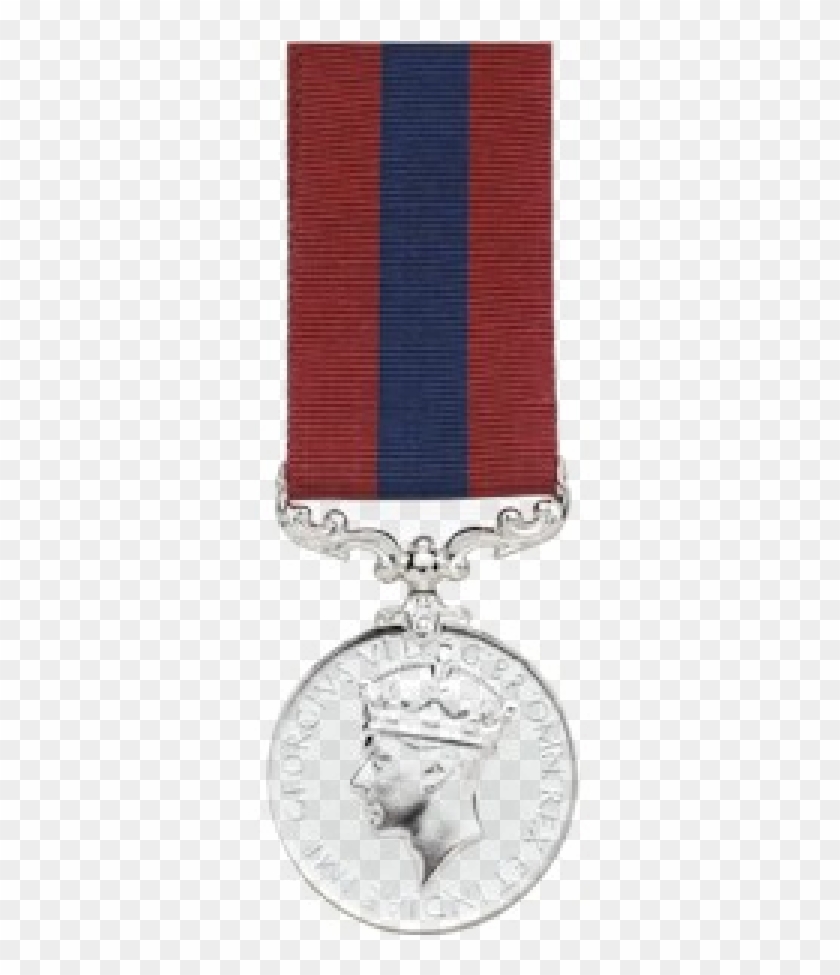 Distinguished Conduct Medal - Silver Medal #1221799