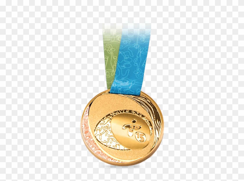 Competition Medals - Gold Medal #1221812