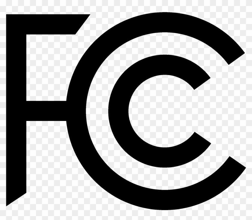 Fcc Logo - U.s. Federal Communications Commission #1221860