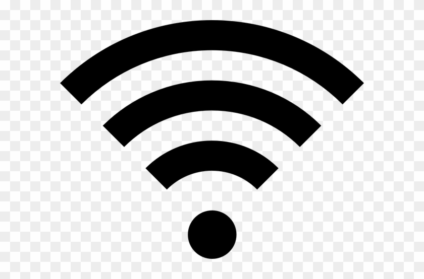 Who Designed The Wifi Logo And What Is The Story Behind - Wireless Clipart #1221915
