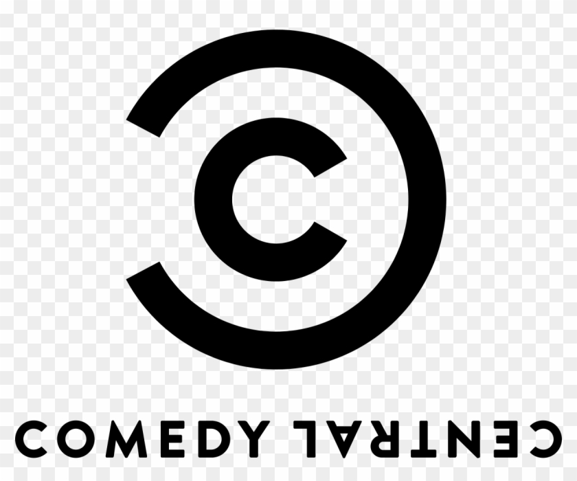 Comedy Central Logo 2017 #1221923