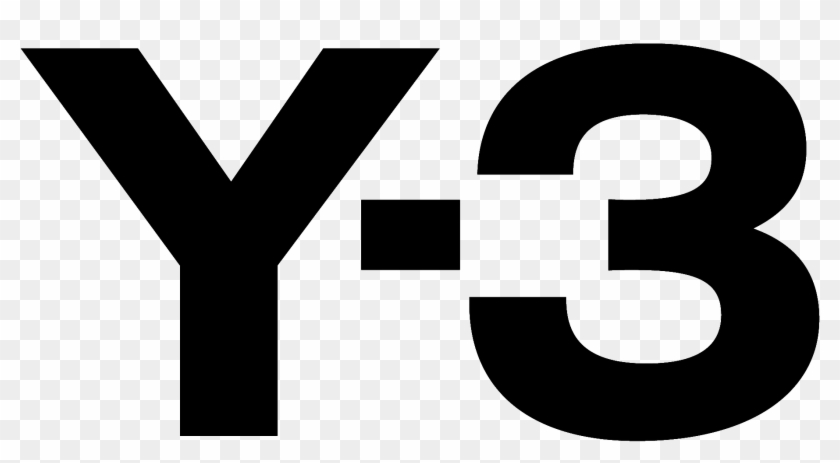 Adidas Yohji Yamamoto Y3 Logo - Adidas Y 3 Logo #1221952