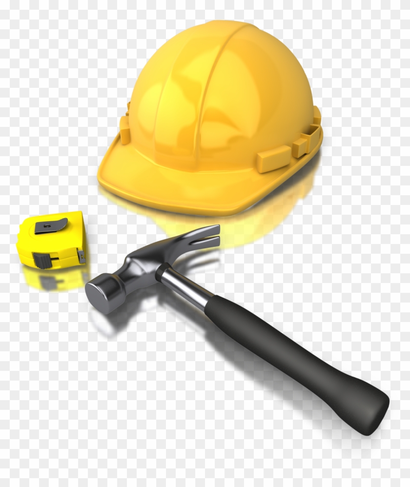 Construction Worker Tools 1600 Clr 3064 - Construction Worker Equipment Clipart #1221970