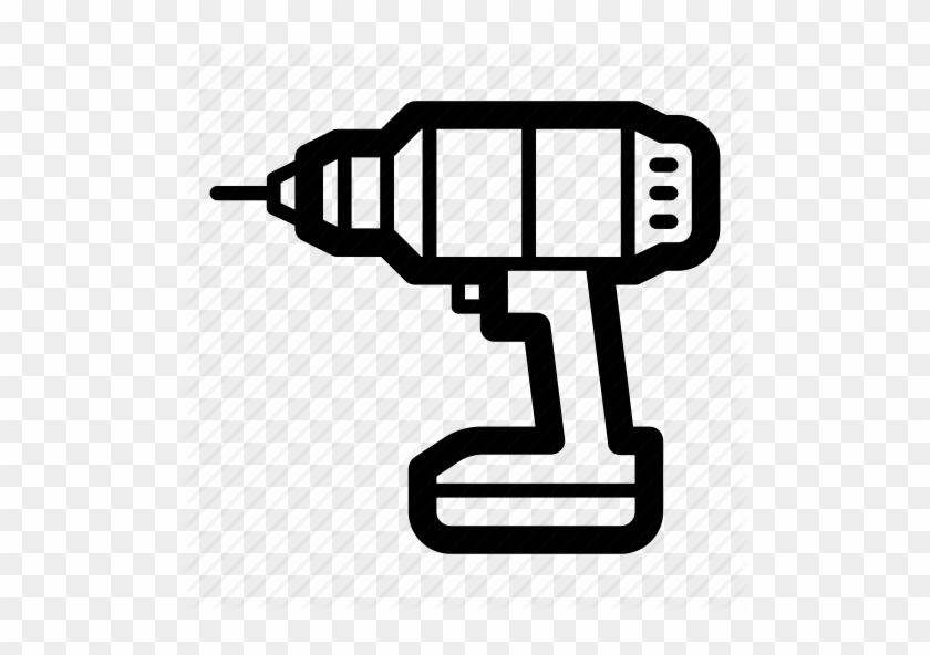 Image Result For Power Tool Icons Yoobee Icons And - Electric Screwdriver Svg #1221995
