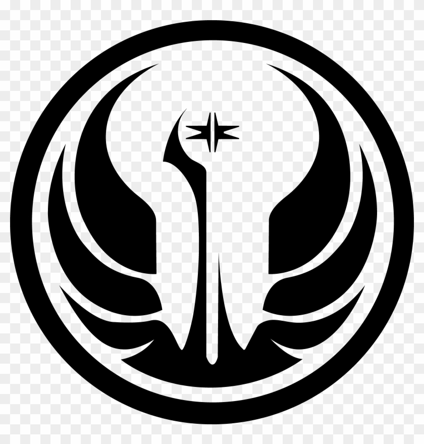Galacticrepublic Logo - Star Wars Republic Flag #1222018