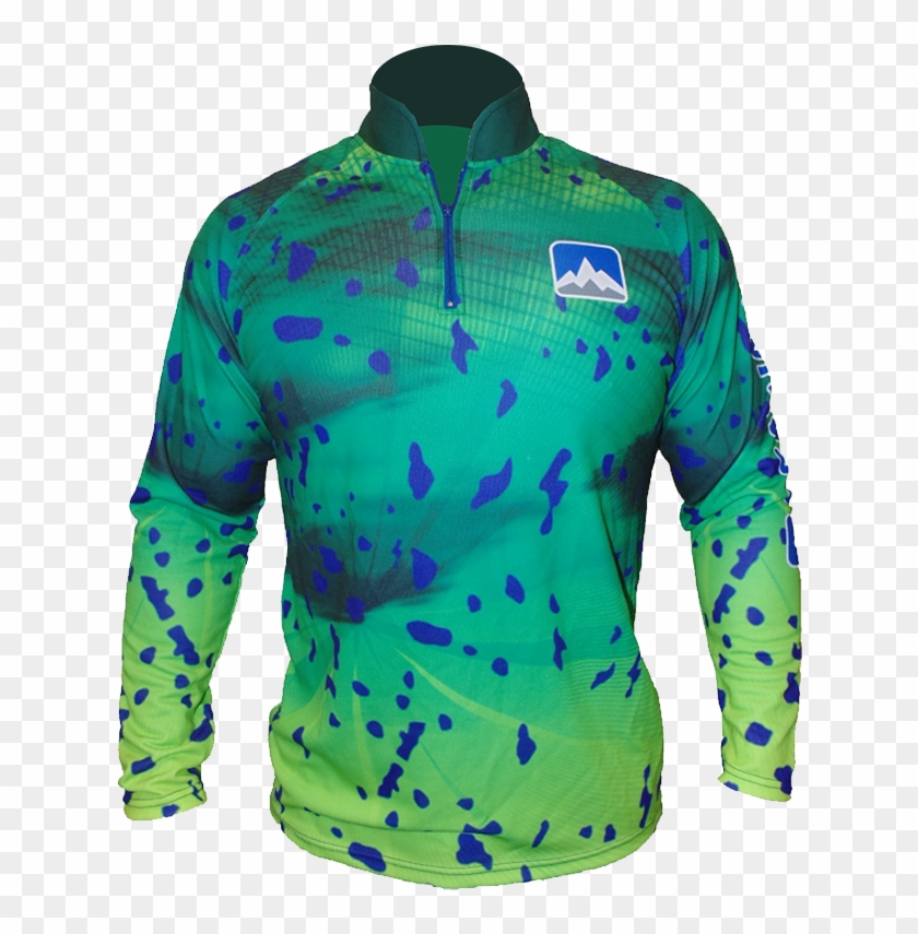 Green/yellow Mahi - Active Shirt #1222049