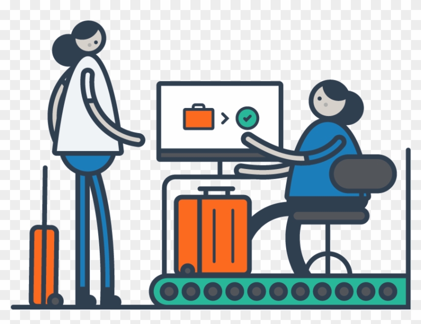 End To End Multi-vendor Checkpoint Management - Airport #1222053