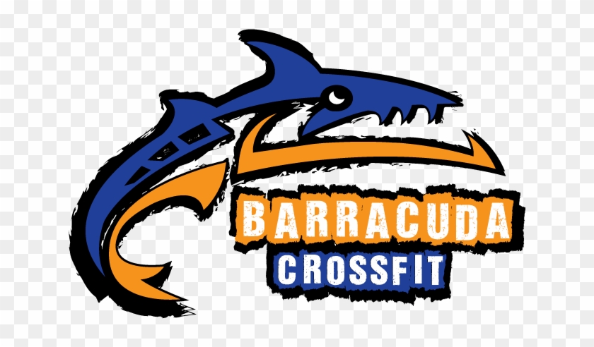 Barracuda Clipart Transparent - Barracuda Fitness #1222058