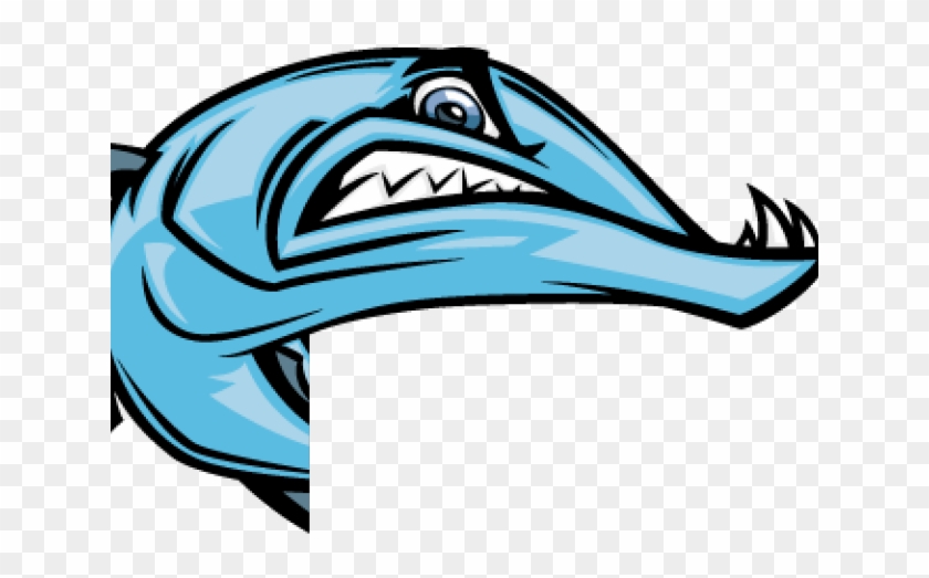 Barracuda Clipart - Barracudas #1222063