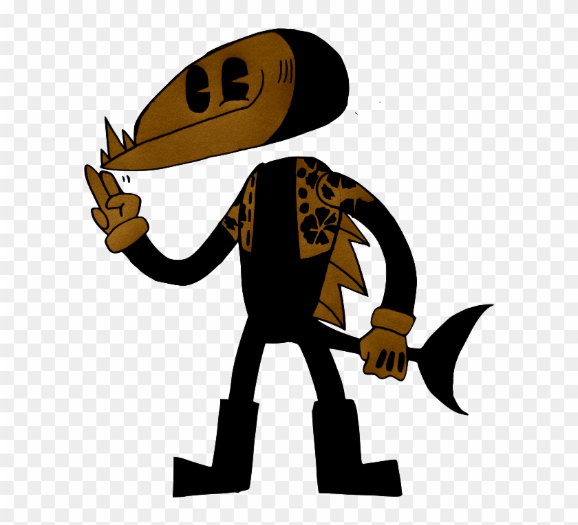 Bendy And The Ink Machine Oc Wiki - Bendy And The Ink Machine Oc