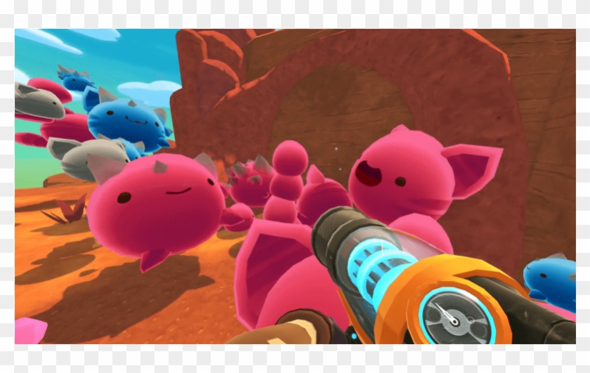 Slime Rancher - Slime Rancher Base #1222101