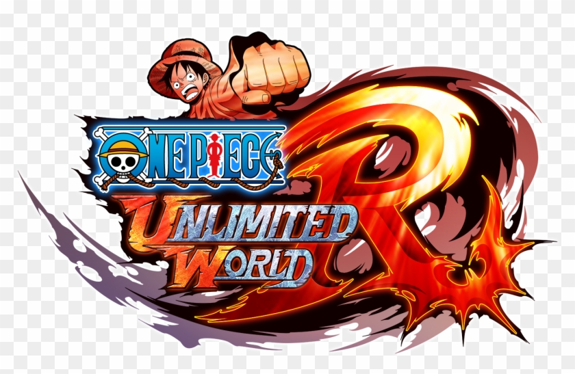 Luffy And The Straw Hat Pirates Return To The World - Bandai Vita One Piece Unlimited World Red #1222181