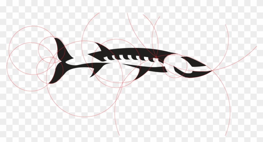 Barracuda Fish Logo - Barracuda Fish Logo #1222182