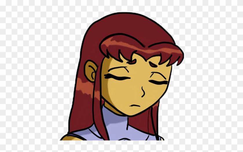 Sad Star By Adibidoudi - Cartoon #1222187