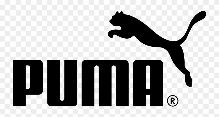 Puma Cut - Sports Brand Logos Png #1222197
