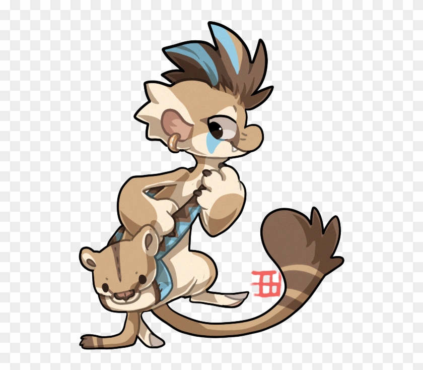 Puma By Griffsnuff - Cartoon #1222202