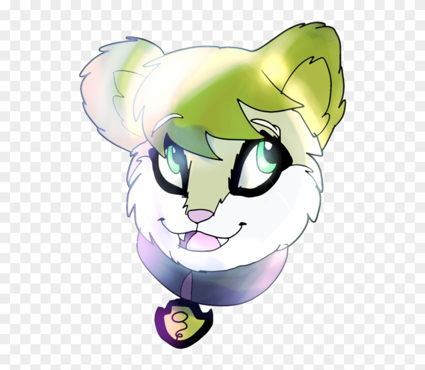 Free Paw Patrol Headshot Adopt, Puma By Dazzlinggem - Paw Patrol #1222204