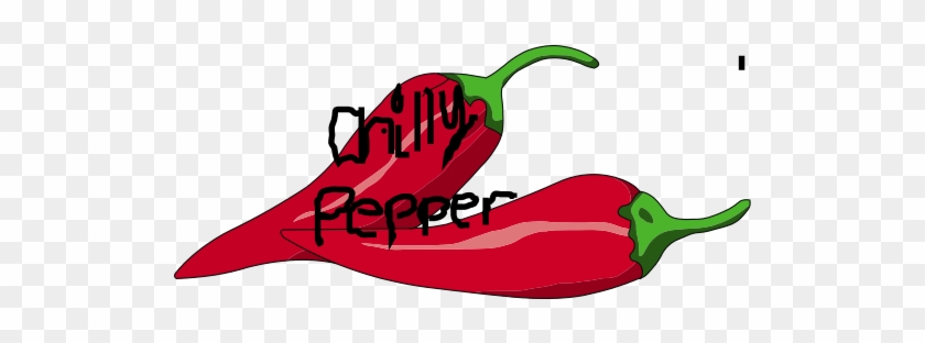 Chili Pepper #1222205