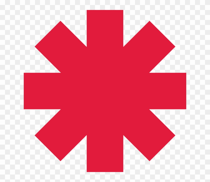 Moda Center At Rose Quarter - Red Hot Chili Pepper Symbol #1222216