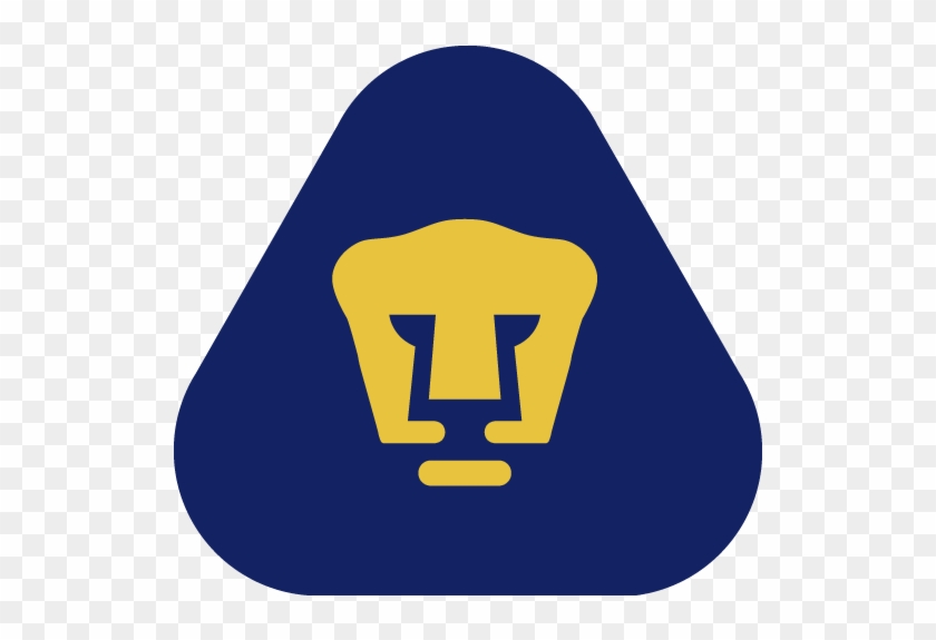 Pumas De La Unam - Mexican Football Teams Badges #1222217