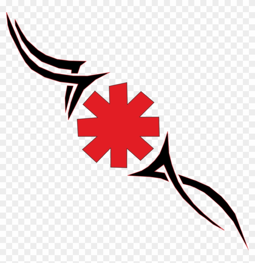 Red Hot Chili Peppers 11/22/2012 - Red Hot Chili Peppers Logo #1222231