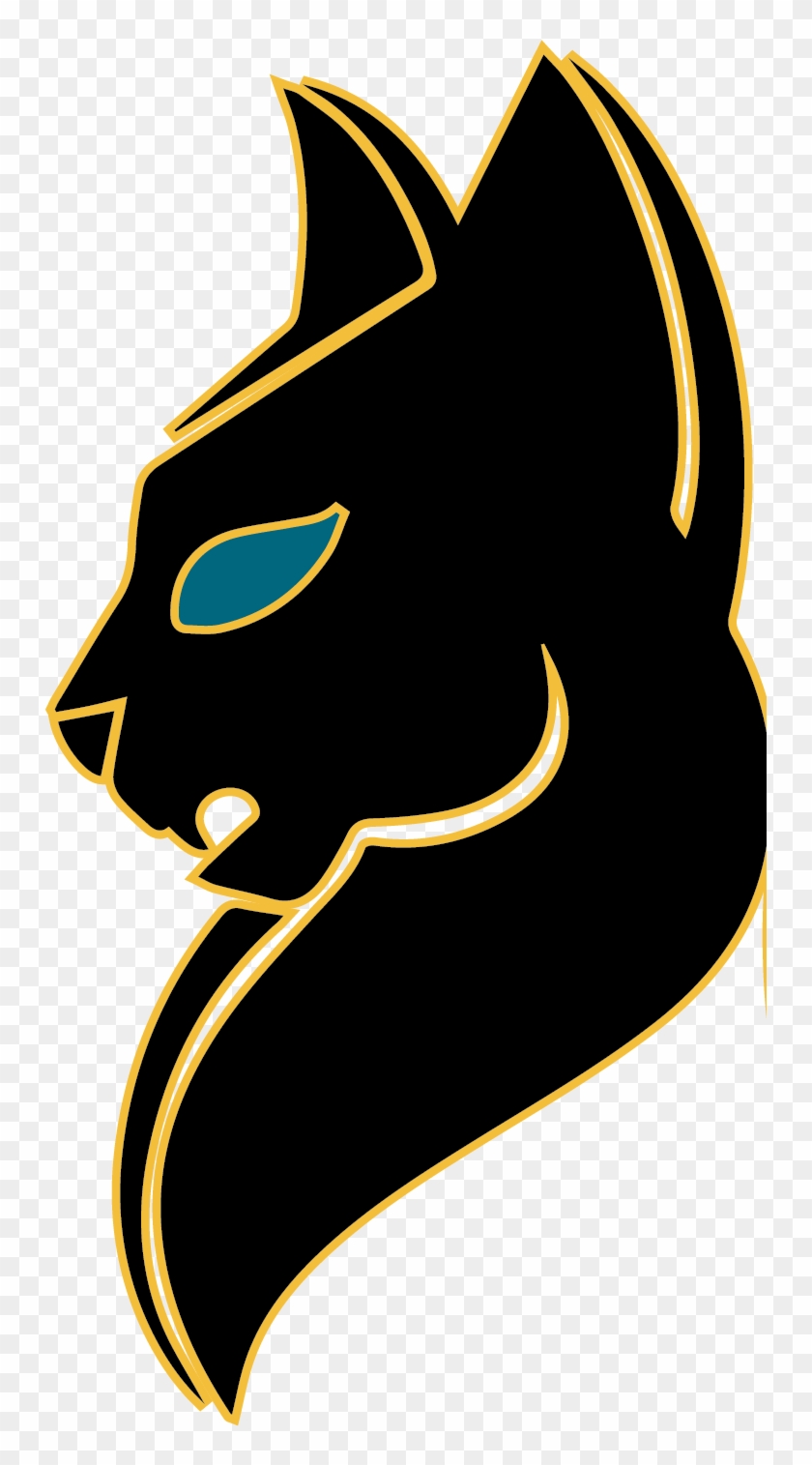 Contact Us - Cat Football Logo Png #1222248