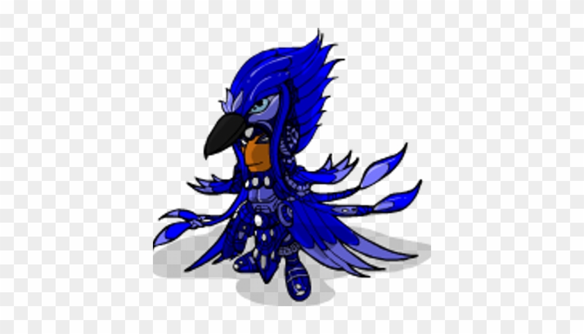 Puma Punku Totems - Macaw #1222288