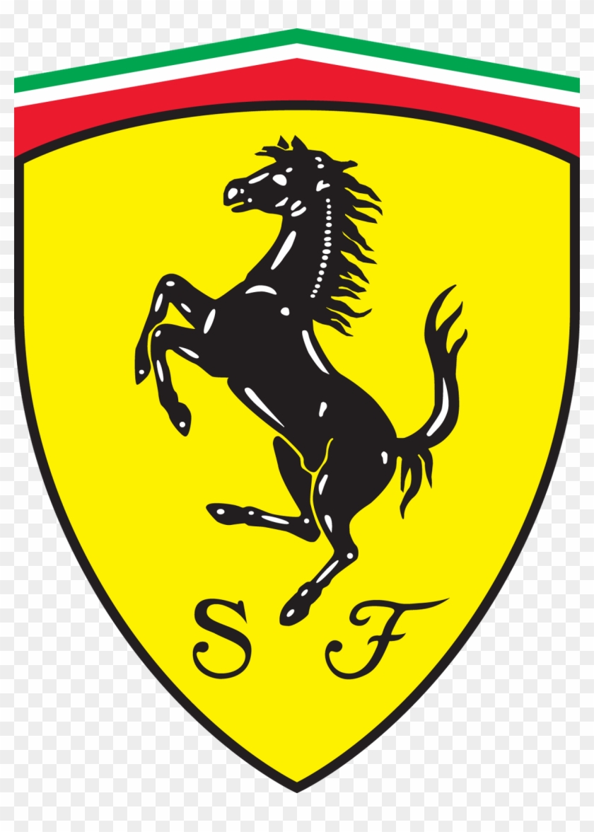 Sentinel 2018 Official Scuderia Ferrari F1 Formula - Ferrari Formel 1 Logo #1222297