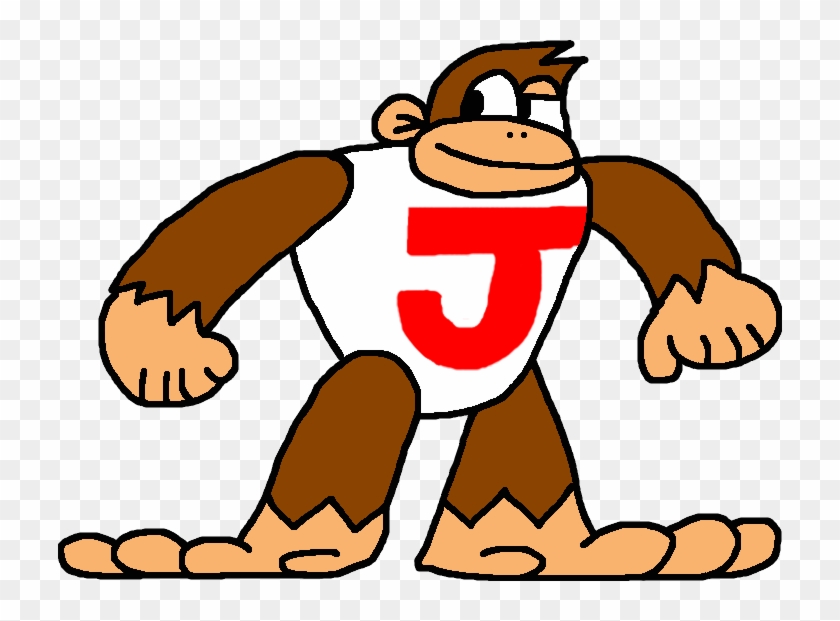 Donkey Kong Jr - Donkey Kong Jr. #1222316