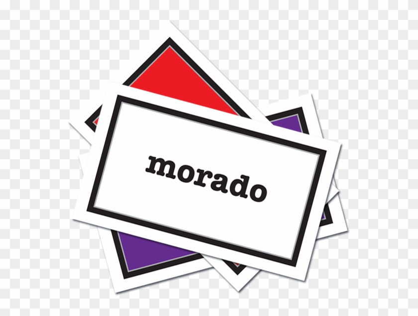 Spanish Flash Cards - Spanish Language #1222319